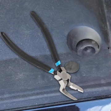 Универсальные кусачки для автомобильных зажимов, плоскогубцы для автоматического крепления