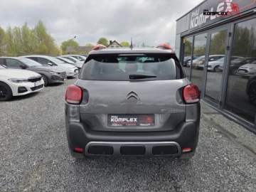 Citroen C3 Aircross  I Crossover 1.5 BlueHDi 102KM 2020 Citroen C3 Aircross 1.5 BlueHDI 102KM Led CarPlay Navi Panorama Gwarancja, zdjęcie 5