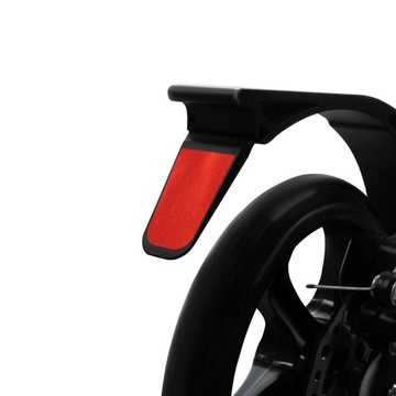 САМОКАТ ДЛЯ ДЕТЕЙ И ВЗРОСЛЫХ HYPERION URBAN РЕЗИНОВЫЕ КОЛЕСА 100КГ