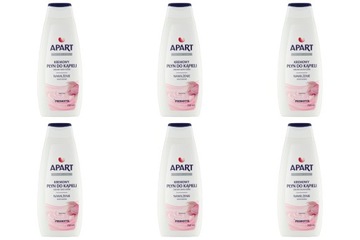 Apart Creamy Care Magnolia 750 ml kremowy 6szt