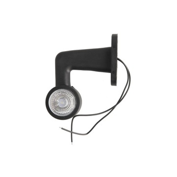 LAMPA OBRYSOWA PRZÓD LEWA WAŚ 294BCL