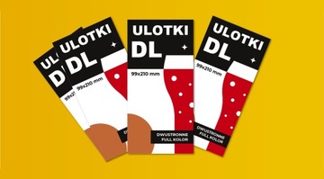 СКЛАДАННЫЕ ЛИСТОВКИ А4 до DL 1000 шт. БЕСПЛАТНЫЙ ДИЗАЙН | DL ЛИФЛЕТ | БРОШЮРА 3DL