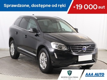 Volvo XC60 I SUV Facelifting 2.4 D5 215KM 2015 Volvo XC60 D5, Salon Polska, Serwis ASO, 211 KM
