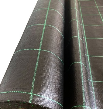 Mocna Agrotkanina 100g/m ściółkująca 100m UV