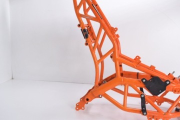 Рама 2015 KTM RC 125 документы 14-17