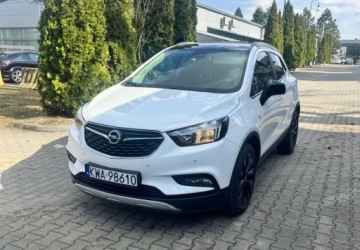 Opel Mokka I X 1.6 CDTI Ecotec 136KM 2019 Opel Mokka Opel Mokka 1.6 CDTI ecoFLEX StartStop Color Edition 1.6 Diesel, zdjęcie 1