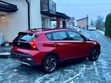 Hyundai Bayon SUV 1.0 T-GDI 100KM 2022 Hyundai Bayon 1.0 Benz Bogate wyposazenie Benzyna 101KM, zdjęcie 4