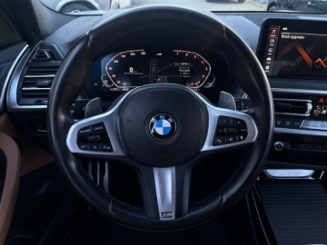 BMW X3 G01 SUV Facelifting 2.0 30i 245KM 2021 BMW X3 FV-23%, M-Fotele, Panorama, Keyless, M-Paki, zdjęcie 12