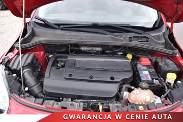 Fiat 500X Crossover 1.4 16V Mair 140KM 2018 Fiat 500X Duza-Navi Pol-Skora Grzane-Fotele Klimatronic KomputerTempomat, zdjęcie 27