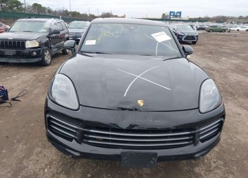 Porsche Cayenne III SUV 3.0 340KM 2023 Porsche Cayenne 2023r., Platinum Edition, 3L, od ubezpieczalni 3.0 Benzyna, zdjęcie 1