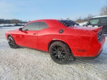 Dodge Challenger III 2022 Dodge Challenger Sxt 2022 3.6 Benzyna 303KM, zdjęcie 7