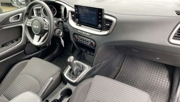 Kia Ceed III Kombi Facelifting 1.5 T-GDI 160KM 2023 Kia Ceed 1,5T moc 160 KM Automat wersja M Salon PL 1.5 Benzyna 160KM, zdjęcie 9