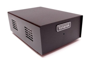 Tomanek ULPS MINI USB zasilacz ultraliniowy do sprzętu audio z wyjściem USB