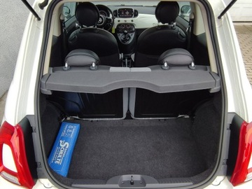 Fiat 500 II Seria 4 1.2 69KM 2016 Fiat 500 I wł. Lift Tablet Navigacja Gwarancja, zdjęcie 30