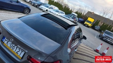 Mercedes Klasa A W177/V177 Hatchback 1.5 180d 116KM 2020 Mercedes-Benz Klasa A 180 AMG 1.5 Diesel 115KM, zdjęcie 32