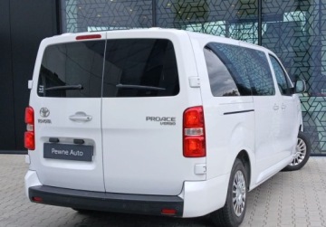 Toyota 2022 Toyota Proace Verso Proace Verso Business FV23 Salon PL Serwis ASO 1, zdjęcie 11