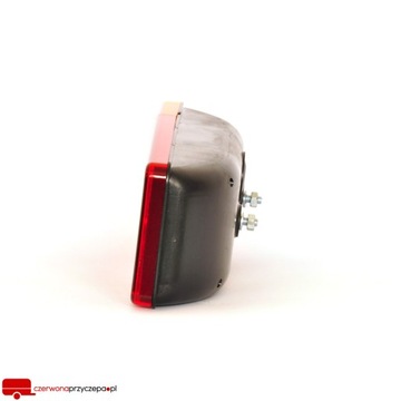 Задний комбинированный фонарь TRAILER левый WAŚ WE549L 03