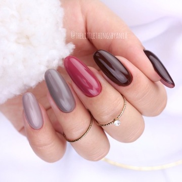 SEMILAC LAKIER HYBRYDOWY 140 LITTLE STONE 7ML