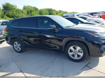 Toyota Highlander III 2021 Toyota Highlander 2021 Toyota Highlander L FWD 3.5 Benzyna 295KM, zdjęcie 5