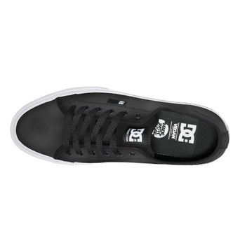 Buty Dc Skate Manual TXSE XKWK black tenisówki 43