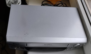 Видеомагнитофон TEVION MD 9080, ОТЛИЧНОЕ ИЗОБРАЖЕНИЕ, ДИСТАНЦИОННОЕ УПРАВЛЕНИЕ!