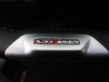 Peugeot 308 III SW 1.2 PureTech 130KM 2022 Peugeot 308 1.2 PureTech, Salon Polska, zdjęcie 23