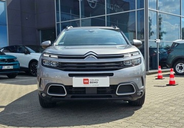 Citroen C5 Aircross 2020 Citroen C5 Aircross 1.6 PHEV 225 KM wersja SHINE Salon Polska 1.6 180KM, zdjęcie 9