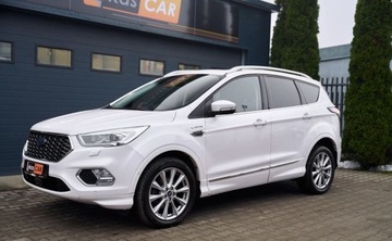 Ford Kuga II SUV Facelifting 2.0 TDCi 150KM 2018 Ford Kuga Ford Kuga 2.0 Diesel 150KM, zdjęcie 5