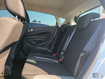 Ford Fiesta VII Hatchback 3d Facelifting 1.0 EcoBoost 100KM 2016 Ford Fiesta 1.0Ecoboost 100KM 2016r 94TysKm Led Bluetooth Bez wkladu finan, zdjęcie 18