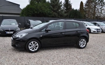 Opel Corsa E Hatchback 3d 1.4 Twinport 90KM 2017 Opel Corsa 1.4 Benzyna Klimatyzacja Cz.parkowania Tempomat 1.4 Benzyna 90KM, zdjęcie 10
