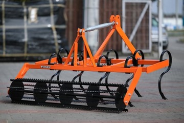 Культиватор 150 Стандарт + струнный каток Ursus Iseki