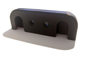 Uchwyt mocowanie wieszak na PAD DUALSENSE PS5