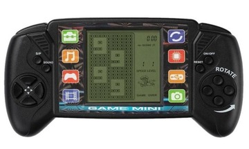 ЭЛЕКТРОННАЯ АРКАДНАЯ ИГРА, КОНСОЛЬ ТЕТРИС