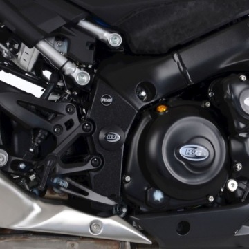 OSŁONA BUTA RG RACING SUZUKI GSX-S 1000 21-, BLACK