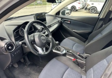 Mazda 2 III Hatchback 5d 1.5 SKY-G 90KM 2016 Mazda 2 1.5B 122KM 2016r. SkyMotion auto zarejestrowane i ubezpieczone 1.5, zdjęcie 8