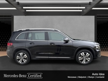 Mercedes GLB SUV 1.3 200 163KM 2024 Mercedes-Benz GLB 200, zdjęcie 9