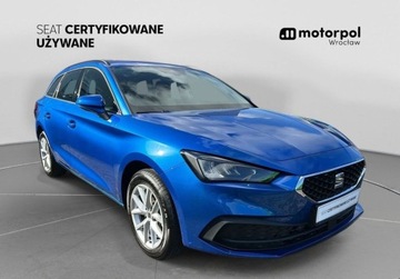 Seat Leon IV 2024 Seat Leon Style, Tempomat, Kamera cofania, Rozpoznawanie znakow, Apple Car, zdjęcie 12