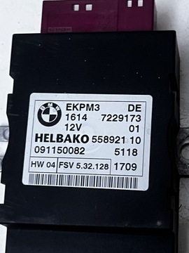 55892110 JINÉ MODUL 320 D 110 2002 BMW 3 TOURING (E46)