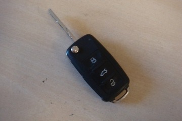 VW POLO V 6R KLUCZYK SCYZORYK