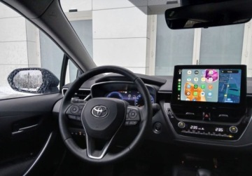 Toyota Corolla XII Sedan Facelifting 1.8 Hybrid 140KM 2024 Toyota Corolla Corolla Style FV23 Salon PL Serwis ASO Bezwypadkowy 1, zdjęcie 4