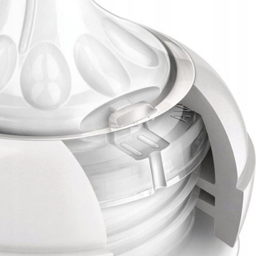 Philips Avent Силиконовая соска 3 мес+