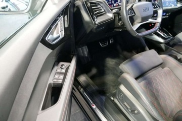 Audi Q4 e-tron 45 286KM 2024 Audi Q4 e-tron Bezwyp Krajowy ASO Iwl S-Line 282KM HeadUp Alcantara Navi R, zdjęcie 22