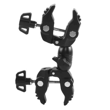 Зажим для камеры с двойной ручкой CRAB CLAMP ДВОЙНЫЕ РУЧНЫЕ Тиски Металлические