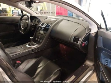 Aston Martin V8 Vantage III 2007 Aston Martin V8 Vantage Aston Martin V8 Vantage, od ubezpieczalni 4.3 380KM, zdjęcie 8