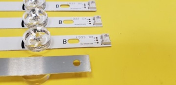 СВЕТОДИОДНАЯ ЛЕНТА ТИПА B 42LB5610 42LB5500 42LB5700 ALU