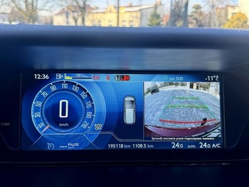 Citroen Grand C4 Picasso II Grand Picasso 1.2 PureTech 130KM 2015 Citroen C4 Grand Picasso 7 foteli Navi LED KeyLess, zdjęcie 18