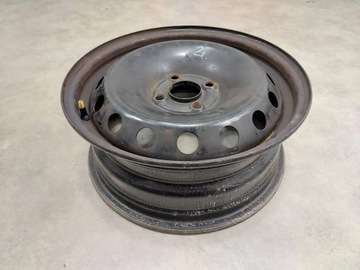 DISK OCELOVÝ 15" HONDA CIVIC VII 00-06