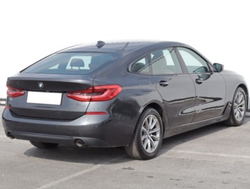 BMW 2019 BMW 6GT 620d GT, 187 KM, Automat, Skóra, Navi, zdjęcie 4