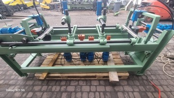 Многошпиндельный сверлильный станок DUBUS