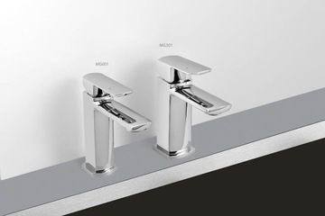 Sapho MIXONA 25 хромированный смеситель для умывальника MG001